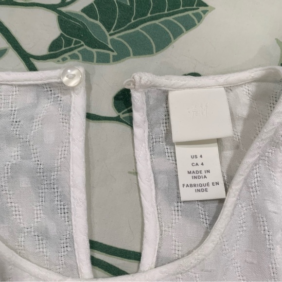 H&M boho beachy dress - Picture 4 of 4